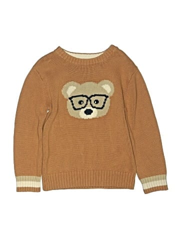 Cat & Jack Pullover Sweater (view 1)