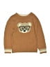 Cat & Jack Brown Pullover Sweater Size 5T - photo 1