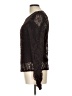 Bailey 44 100% Nylon Black Long Sleeve Top Size L - photo 5