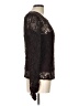Bailey 44 100% Nylon Black Long Sleeve Top Size L - photo 4