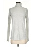 Banana Republic Silver Turtleneck Sweater Size S - photo 1