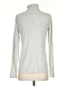 Banana Republic Silver Turtleneck Sweater Size S - photo 2