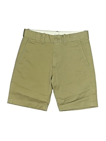 Crewcuts Outlet Khaki Shorts (view 1)