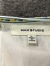 Max Studio 100% Polyester Yellow Cocktail Dress Size L - photo 7