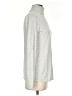 Banana Republic Silver Turtleneck Sweater Size S - photo 4