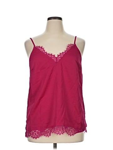 A New Day Sleeveless Blouse (view 1)