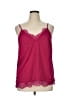 A New Day 100% Polyester Pink Sleeveless Blouse Size XL - photo 1