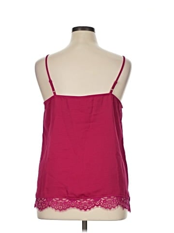 A New Day Sleeveless Blouse (view 2)