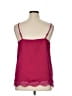 A New Day 100% Polyester Pink Sleeveless Blouse Size XL - photo 2