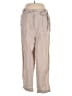 Tahari 100% Linen Tan Linen Pants Size XL - photo 1