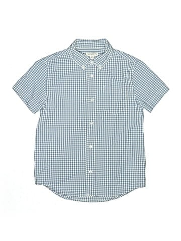 Crewcuts Short Sleeve Button-Down Shirt (view 1)
