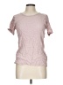 Forever 21 100% Rayon Pink Short Sleeve Top Size L - photo 1