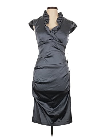 Xscape Cocktail Dress (view 1)