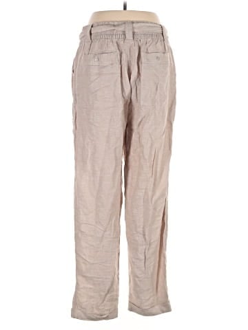 Tahari Linen Pants (view 2)