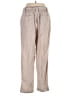 Tahari 100% Linen Tan Linen Pants Size XL - photo 2