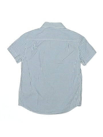 Crewcuts Short Sleeve Button-Down Shirt (view 2)