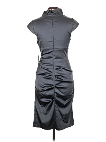 Xscape Cocktail Dress (view 2)