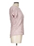 Forever 21 100% Rayon Pink Short Sleeve Top Size L - photo 4