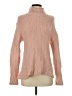 Garnet Hill 100% Cashmere Pink Cashmere Pullover Sweater Size S - photo 1