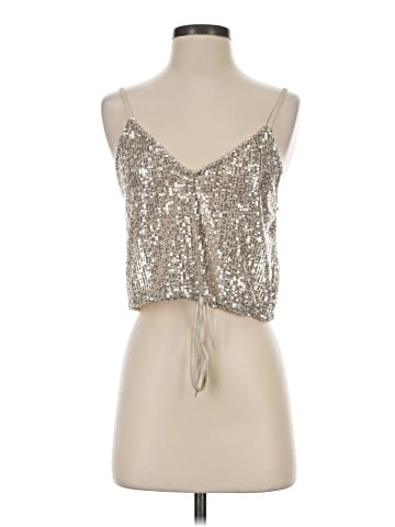 Zara Sleeveless Top (view 1)