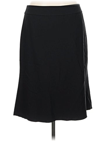 Elie Tahari Wool Skirt (view 1)