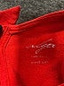 Alya Solid Red Casual Dress Size L - photo 7