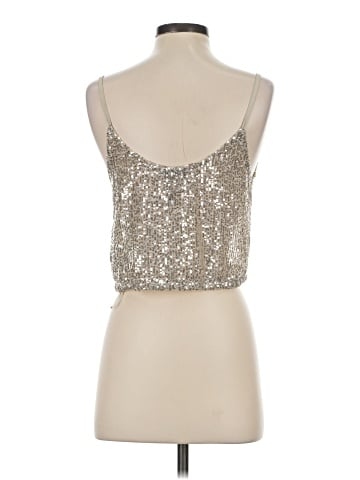 Zara Sleeveless Top (view 2)