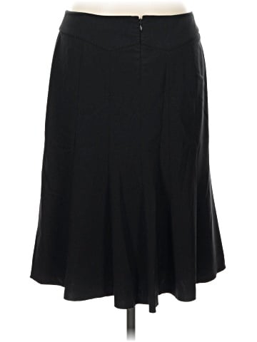 Elie Tahari Wool Skirt (view 2)