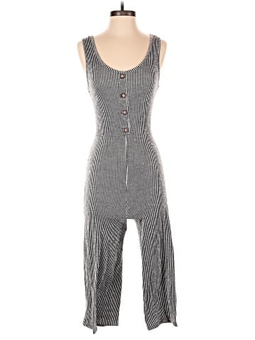 Caution to the Wind Romper (view 1)