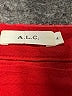A.L.C. 100% Polyester Red Formal Skirt Size 4 - photo 4