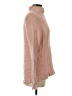 Garnet Hill 100% Cashmere Pink Cashmere Pullover Sweater Size S - photo 4