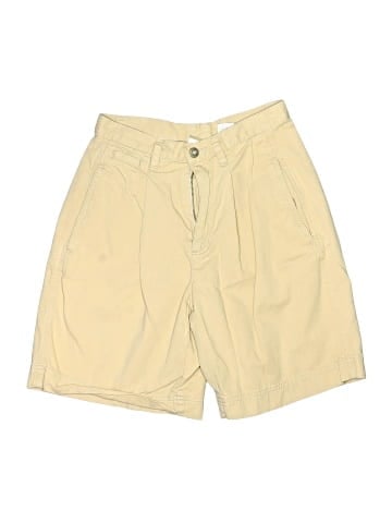 Lizwear by Liz Claiborne Khaki Shorts (view 1)