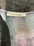Entro Tie-dye Tan Casual Dress Size S - photo 7