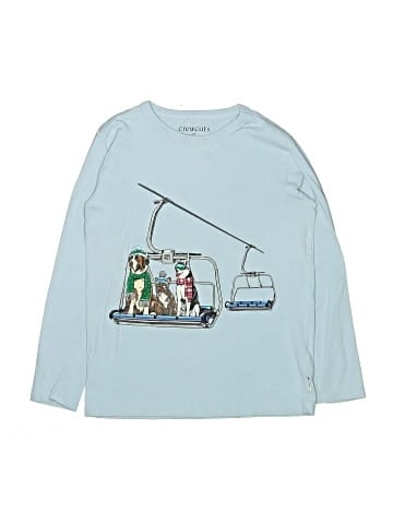 Crewcuts Outlet Long Sleeve T-Shirt (view 1)