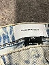 Current/Elliott 100% Cotton Blue Denim Skirt Size 25 waist - photo 4