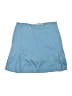 Susan Bristol Solid Blue Skort Size 10 - photo 1