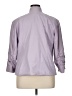 Chico's 100% Polyester Purple Jacket Size XL (3) - photo 2