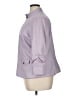 Chico's 100% Polyester Purple Jacket Size XL (3) - photo 5