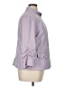 Chico's 100% Polyester Purple Jacket Size XL (3) - photo 4