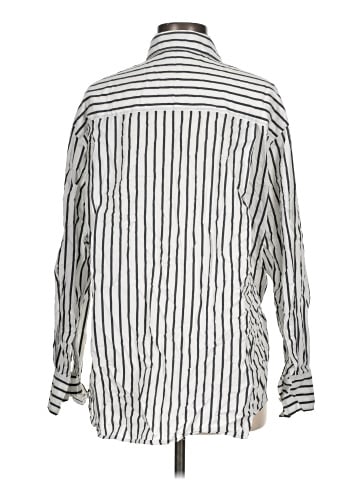 Reformation Long Sleeve Button-Down Shirt (view 2)