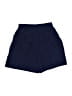 Nike 100% Polyester Blue Athletic Shorts Size L (kids) - photo 2
