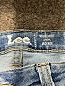 Lee Blue Denim Shorts Size 12M - photo 3