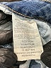 Lee Blue Denim Shorts Size 12M - photo 4