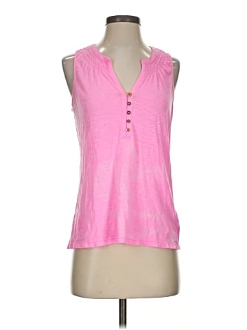 Lilly Pulitzer Sleeveless T-Shirt (view 1)