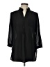 Xtaren 100% Polyester Black 3/4 Sleeve T-Shirt Size L - photo 1