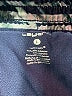 Layer 8 Print Teal Athletic Shorts Size L - photo 3