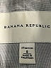 Banana Republic Stripes Black Wool Blazer Size 8 - photo 6