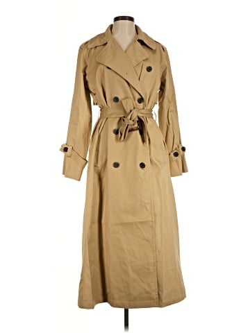 Ann Taylor LOFT Trenchcoat (view 1)