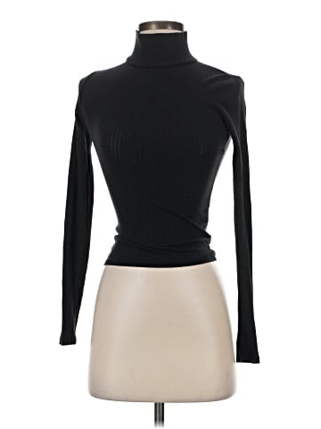 Abercrombie & Fitch Long Sleeve Turtleneck (view 1)
