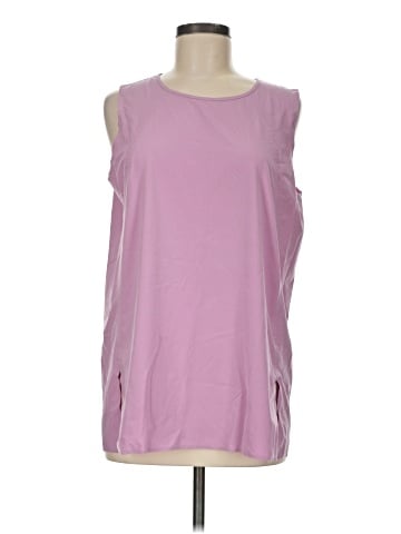 Athleta Sleeveless T-Shirt (view 1)